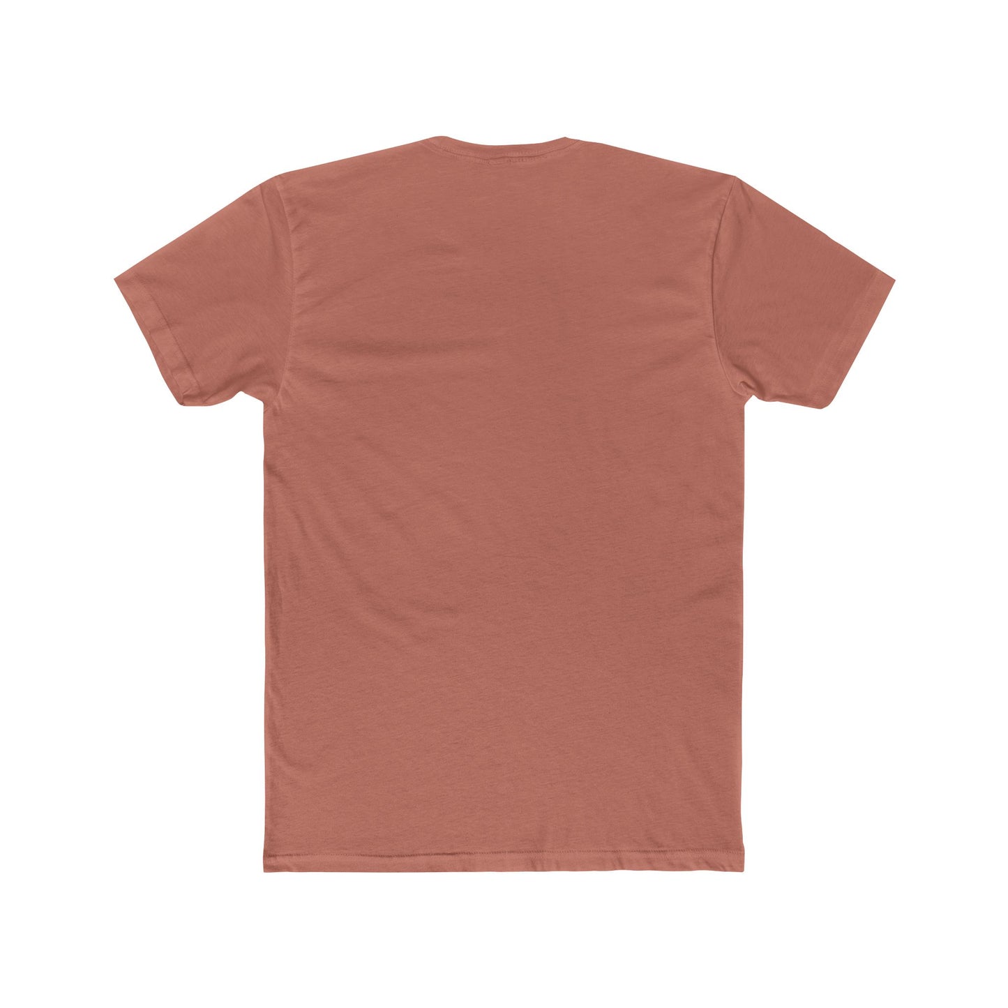 Purpose-Driven Unisex Cotton Crew Tee, Inspirational Cotton T-Shirt, Cozy Everyday Wear, Motivational Gift, Relaxed Fit Casual Top