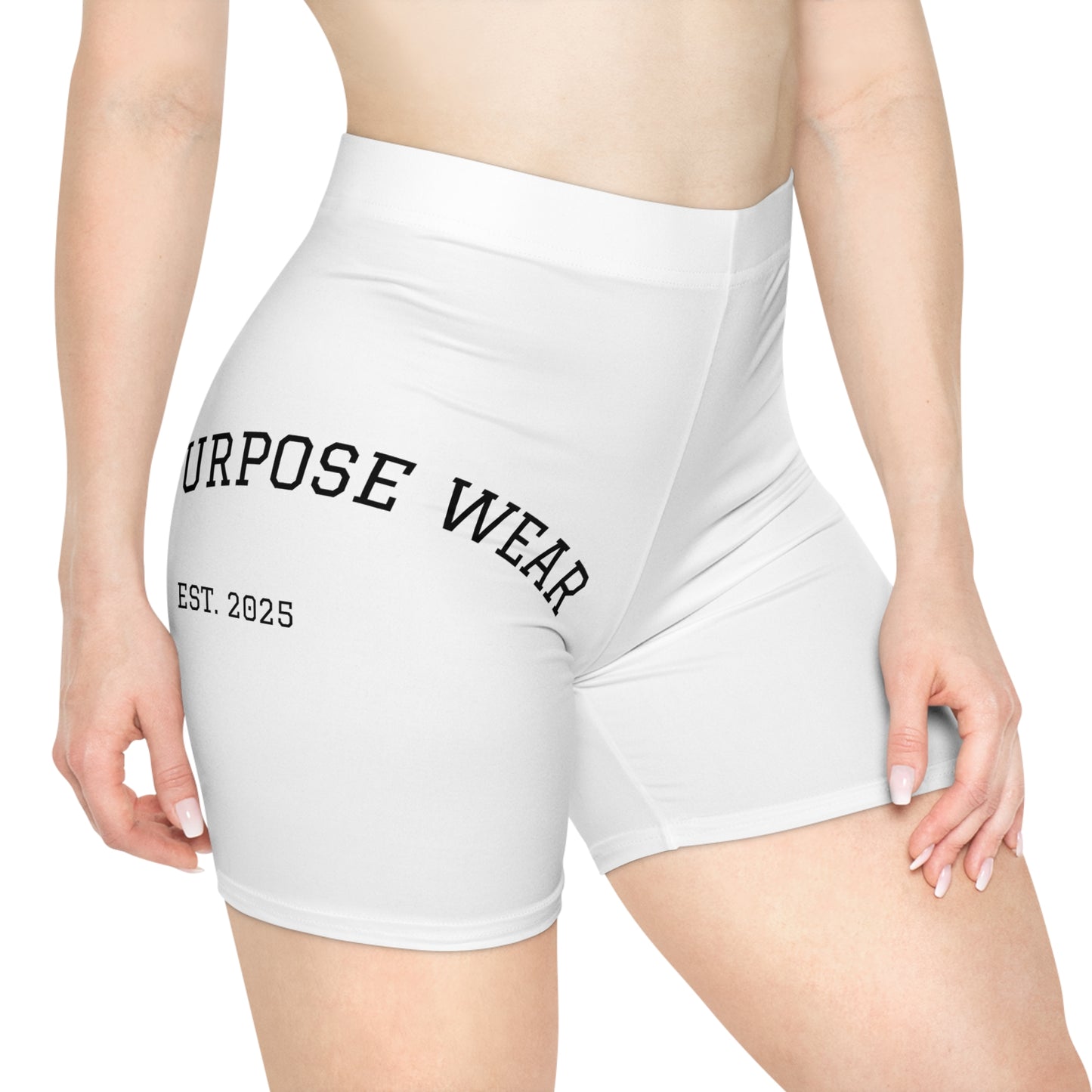 Stylish Women's Biker Shorts | Purpose Wear | Fitness, Summer Activities, Casual Wear, Athleisure, Travel