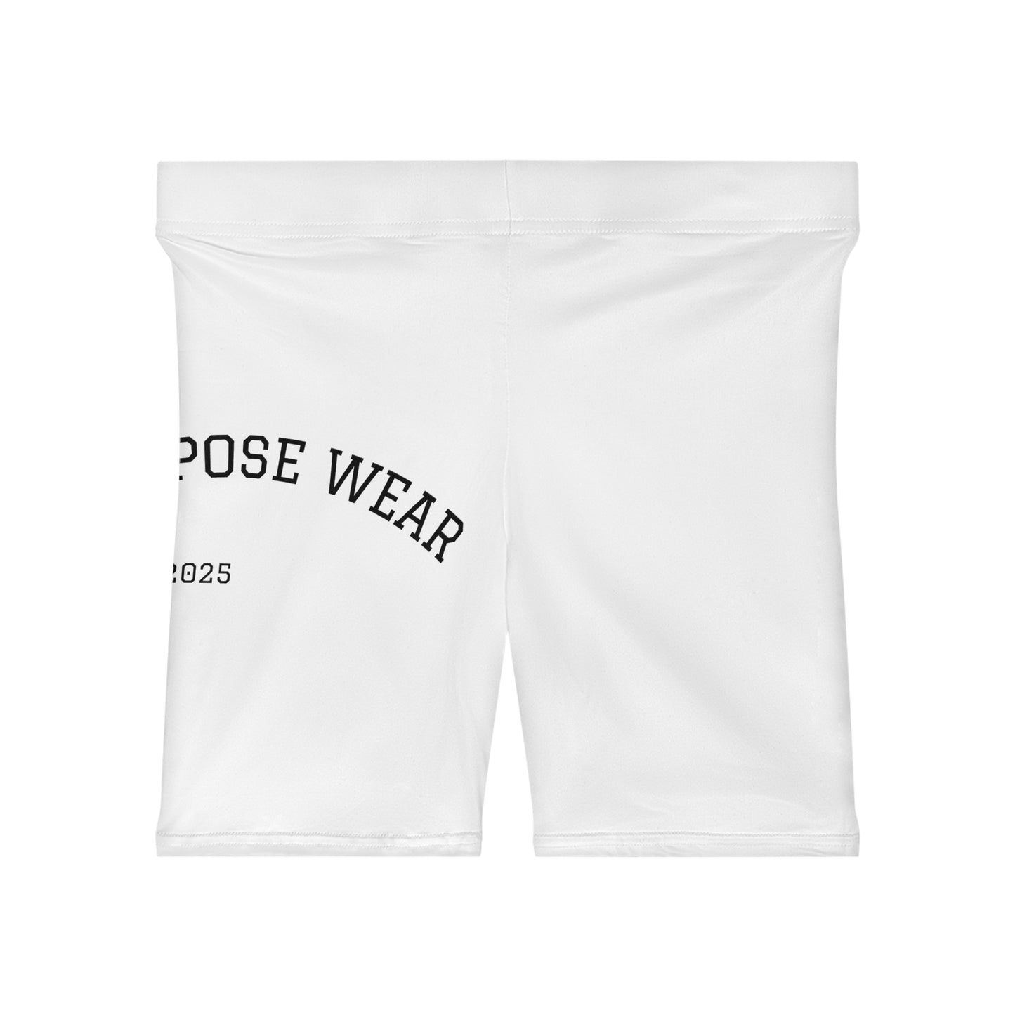 Stylish Women's Biker Shorts | Purpose Wear | Fitness, Summer Activities, Casual Wear, Athleisure, Travel