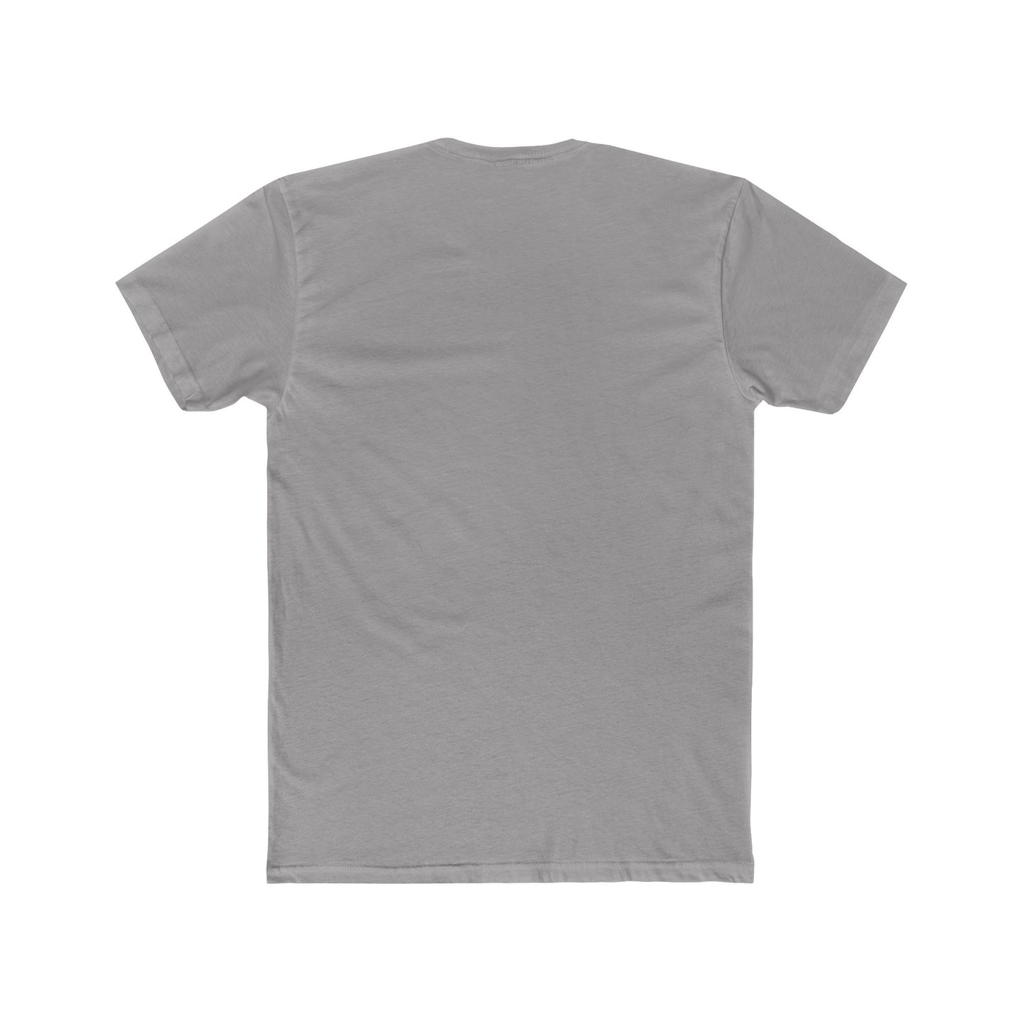 Purpose-Driven Unisex Cotton Crew Tee, Inspirational Cotton T-Shirt, Cozy Everyday Wear, Motivational Gift, Relaxed Fit Casual Top