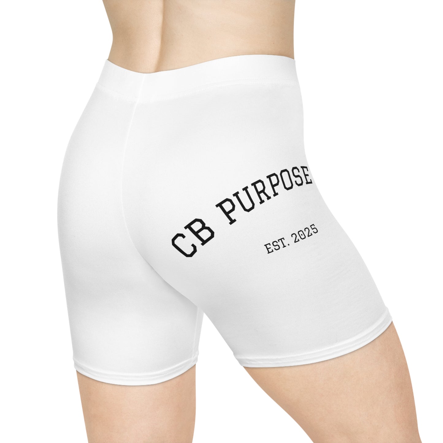 Stylish Women's Biker Shorts | Purpose Wear | Fitness, Summer Activities, Casual Wear, Athleisure, Travel