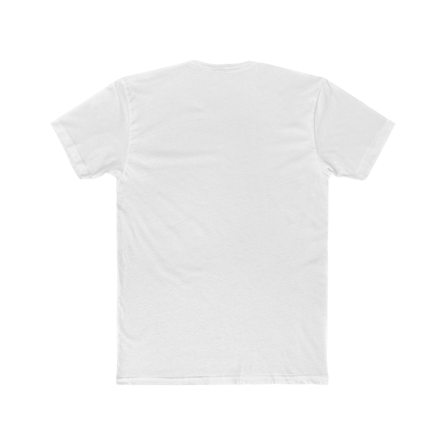Purpose-Driven Unisex Cotton Crew Tee, Inspirational Cotton T-Shirt, Cozy Everyday Wear, Motivational Gift, Relaxed Fit Casual Top
