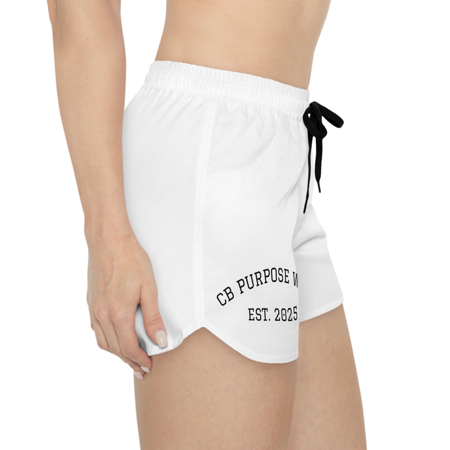 Women's AOP Casual Shorts, Summer Lounge Wear, Beach Shorts, Comfortable Activewear, Gift for Her