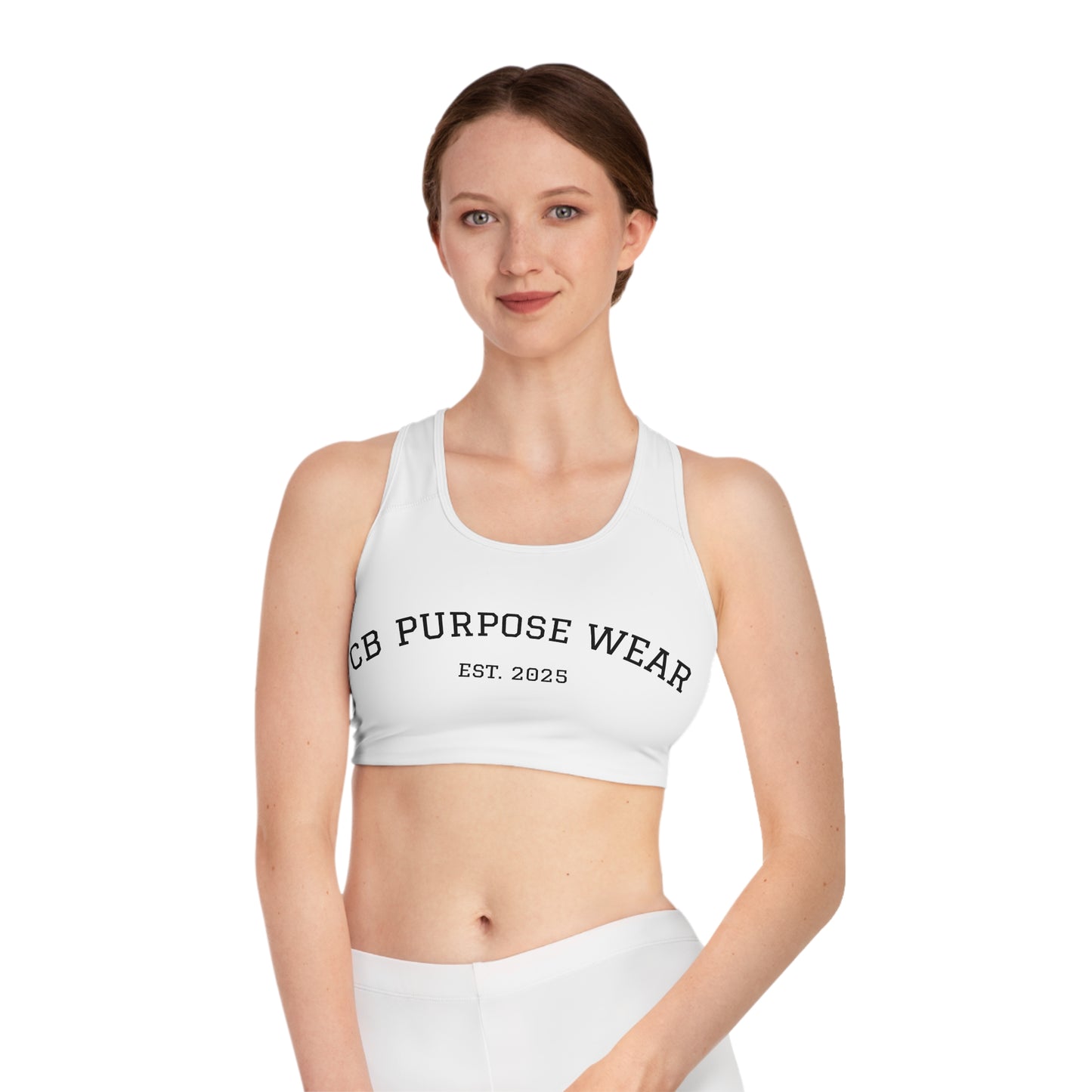 Stylish Sports Bra for Active Lifestyle, Fitness Gear, Weekend Workouts, Yoga Class Essential, Everyday Comfort, Gift for Her