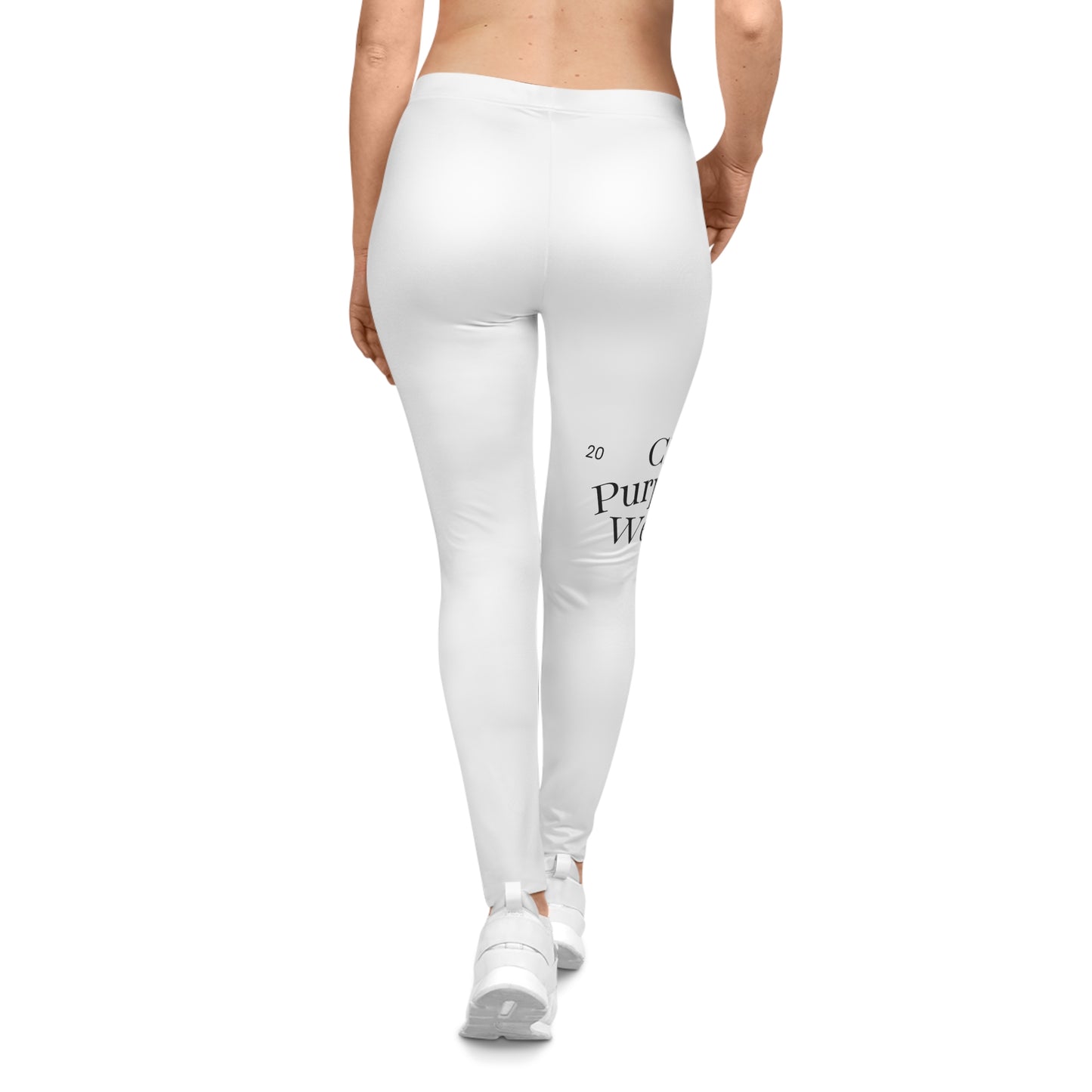 Women's Casual Leggings (AOP)