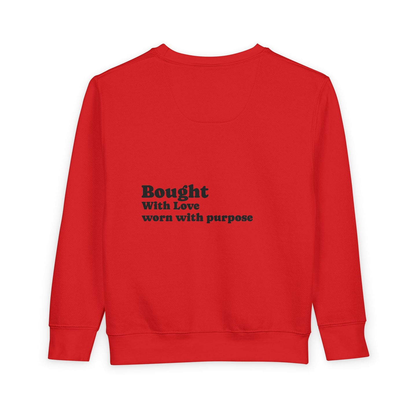 Toddler Sweatshirt