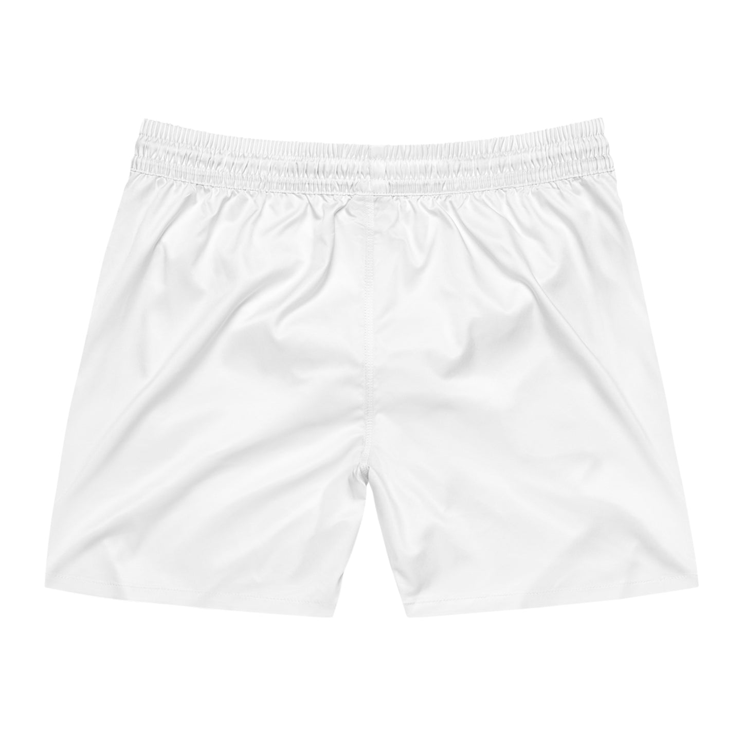 Stylish Men's Mid-Length Swim Shorts, Beachwear, Summer Fashion, Pool Party Essentials, Vacation Swimwear, Casual Swim Attire