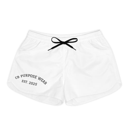 Women's AOP Casual Shorts, Summer Lounge Wear, Beach Shorts, Comfortable Activewear, Gift for Her