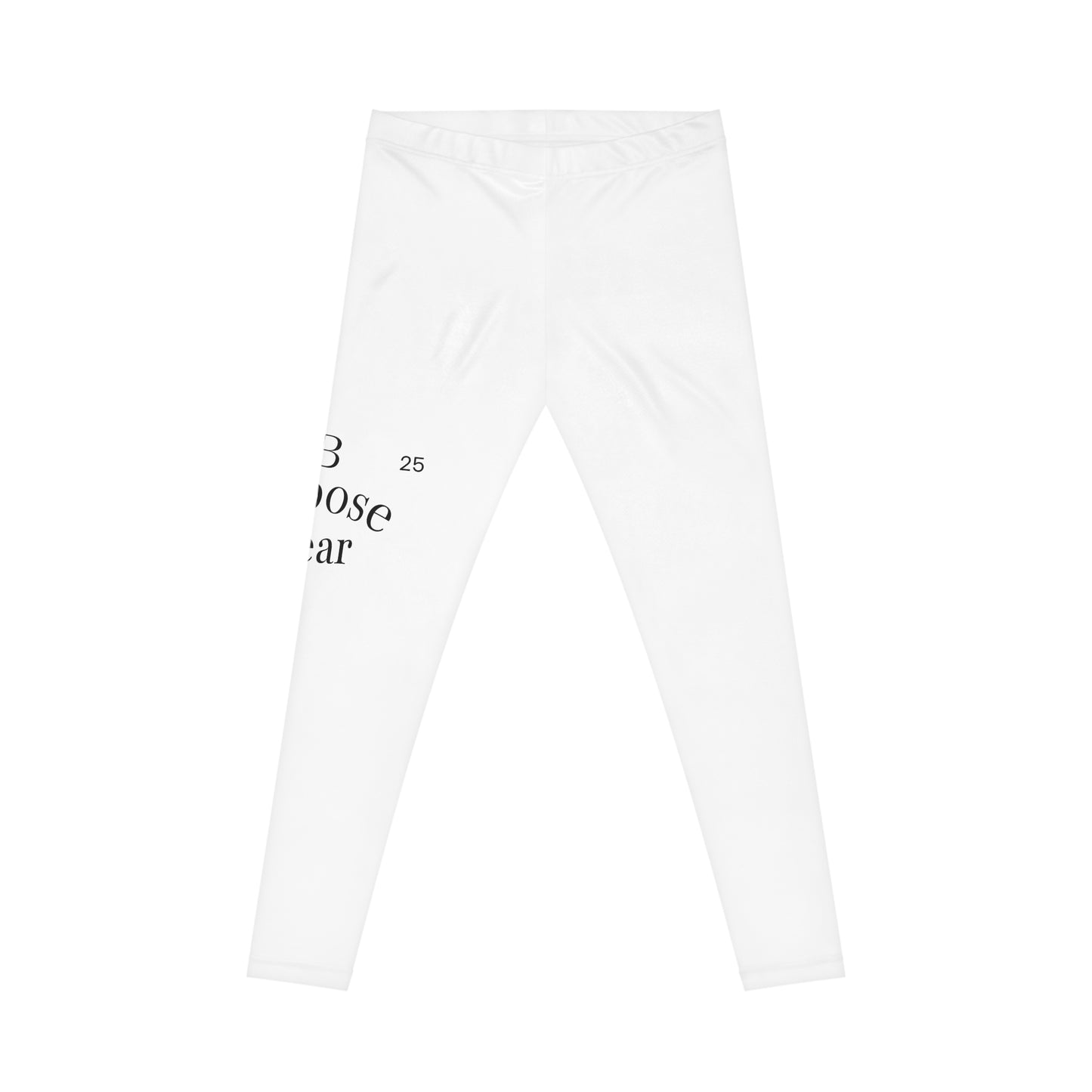 Women's Casual Leggings (AOP)