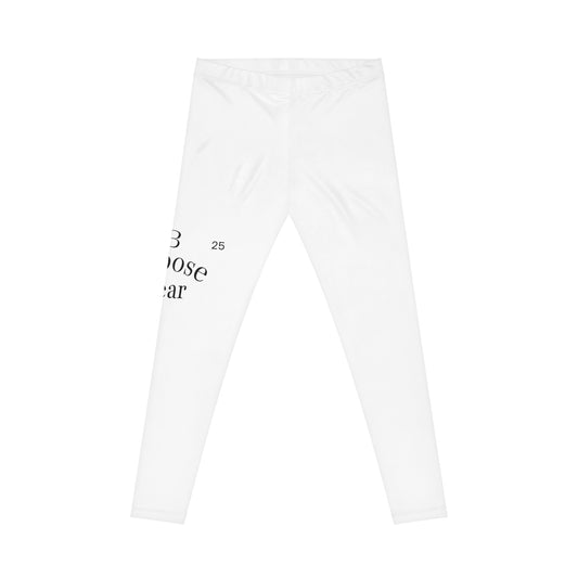 Women's Casual Leggings (AOP)