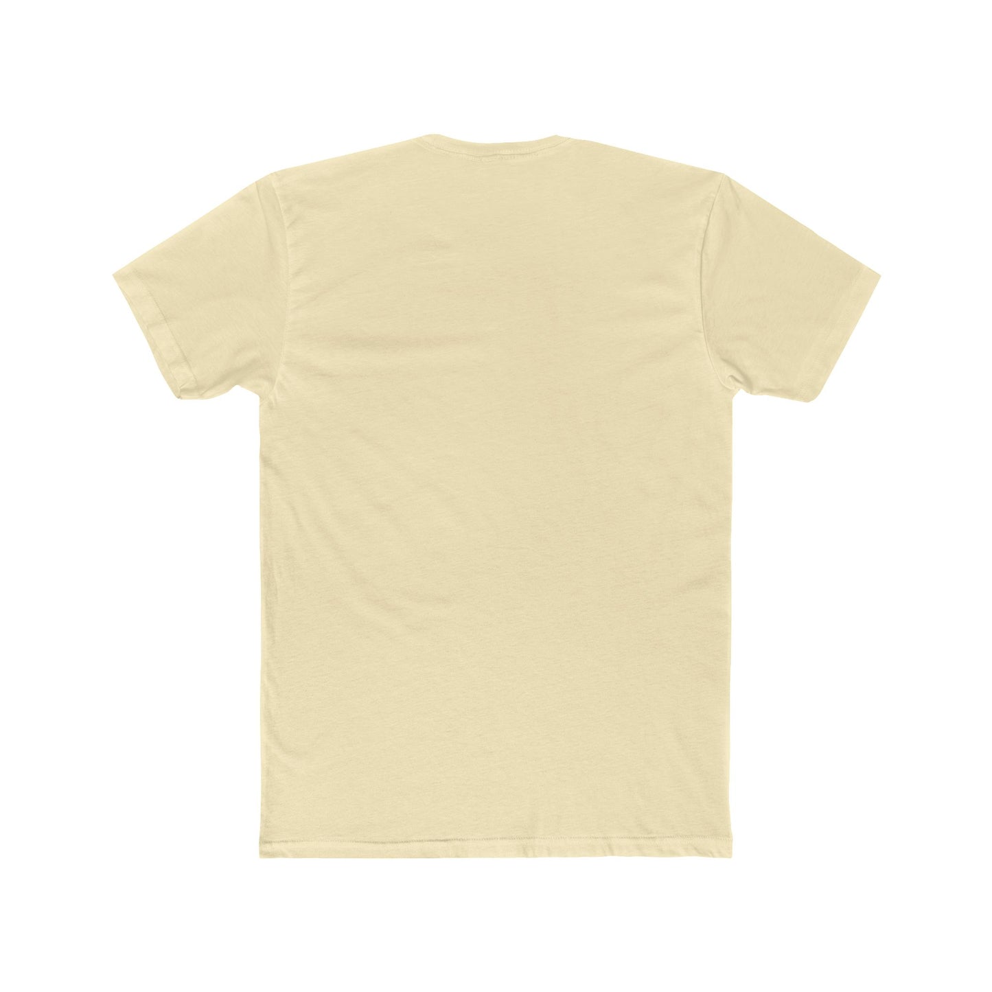 Purpose-Driven Unisex Cotton Crew Tee, Inspirational Cotton T-Shirt, Cozy Everyday Wear, Motivational Gift, Relaxed Fit Casual Top