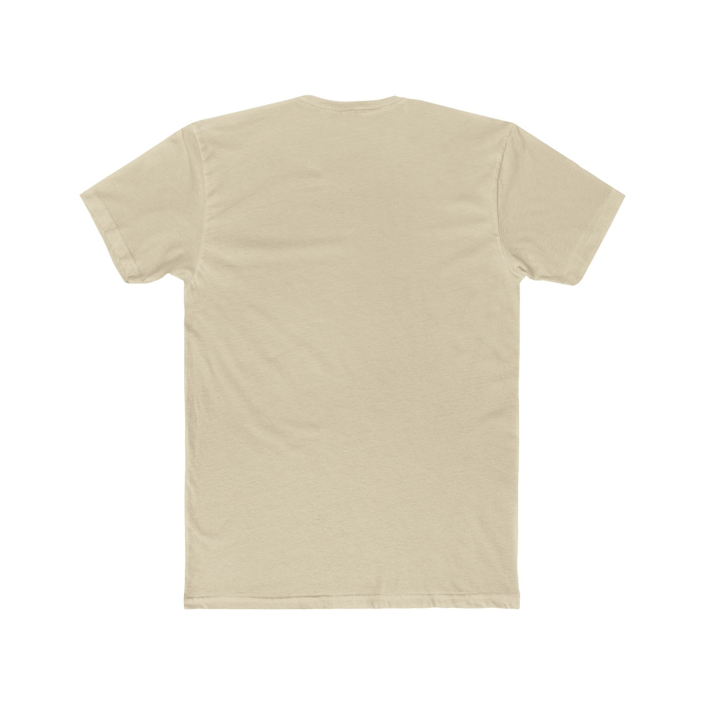 Purpose-Driven Unisex Cotton Crew Tee, Inspirational Cotton T-Shirt, Cozy Everyday Wear, Motivational Gift, Relaxed Fit Casual Top