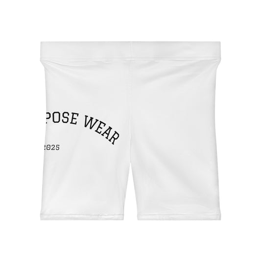 Stylish Women's Biker Shorts | Purpose Wear | Fitness, Summer Activities, Casual Wear, Athleisure, Travel