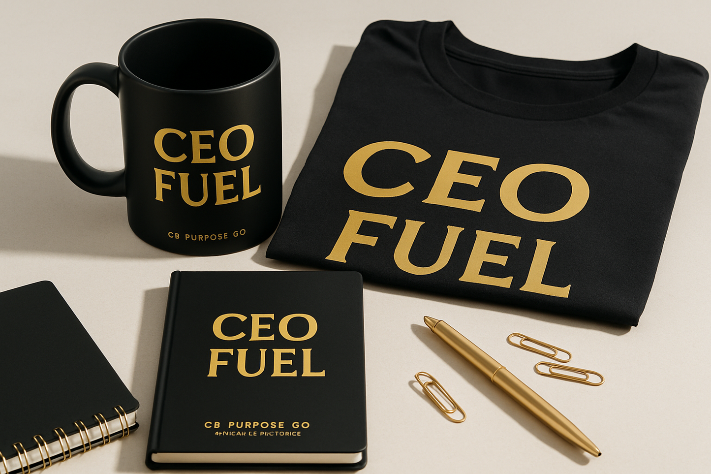 CEO Fuel Bundle