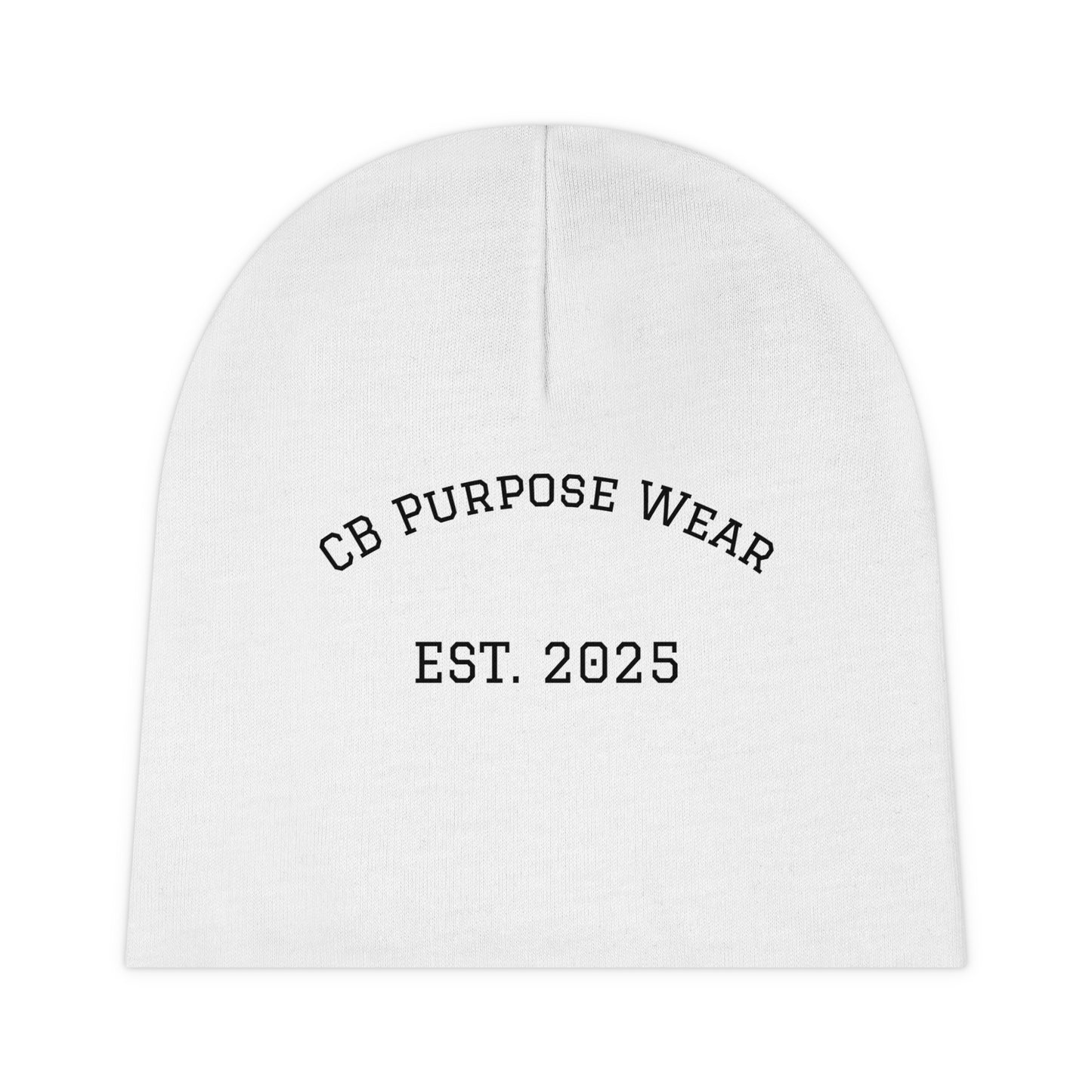 Stylish Baby Beanie, Cute Infant Hat, Personalized Newborn Gift, Trendy Baby Accessory, Adorable Beanie for Baby