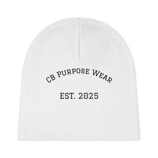 Stylish Baby Beanie, Cute Infant Hat, Personalized Newborn Gift, Trendy Baby Accessory, Adorable Beanie for Baby