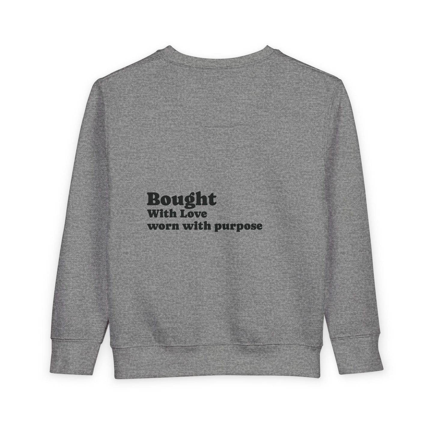 Toddler Sweatshirt