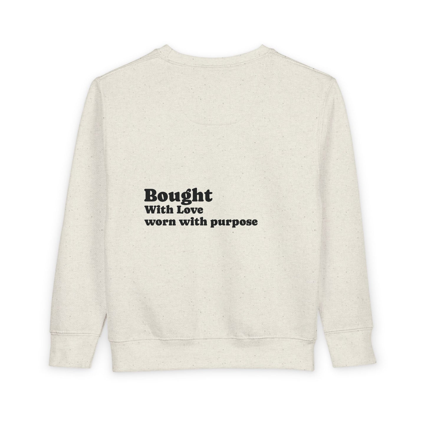Toddler Sweatshirt
