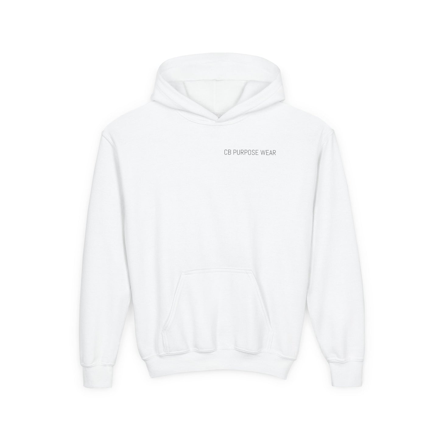 Youth Heavy Blend Hooded Sweatshirt