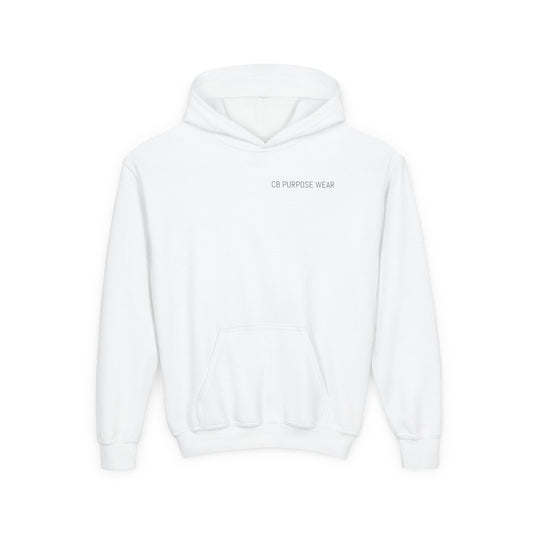 Youth Heavy Blend Hooded Sweatshirt