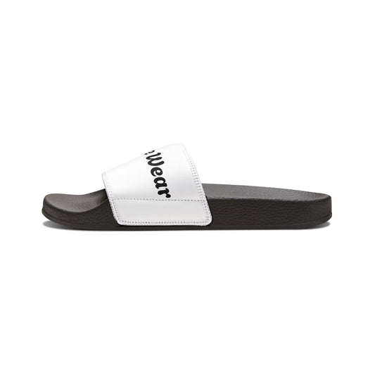 Stylish Women's Removable-Strap Sandals, Comfortable Summer Footwear, Casual Beach Slides, Vacation Essentials, Adjustable Slide-On Shoes