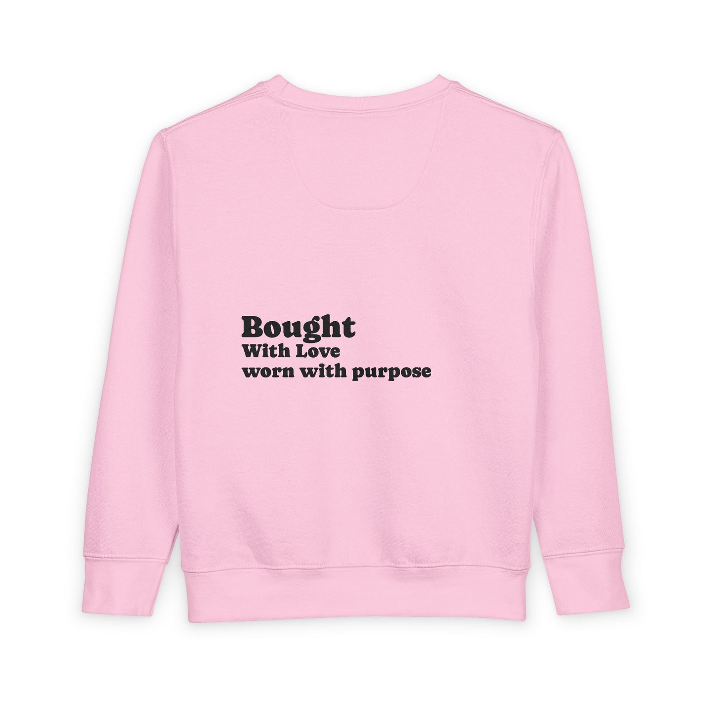 Toddler Sweatshirt