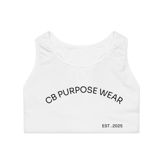 Sports Bra (AOP)