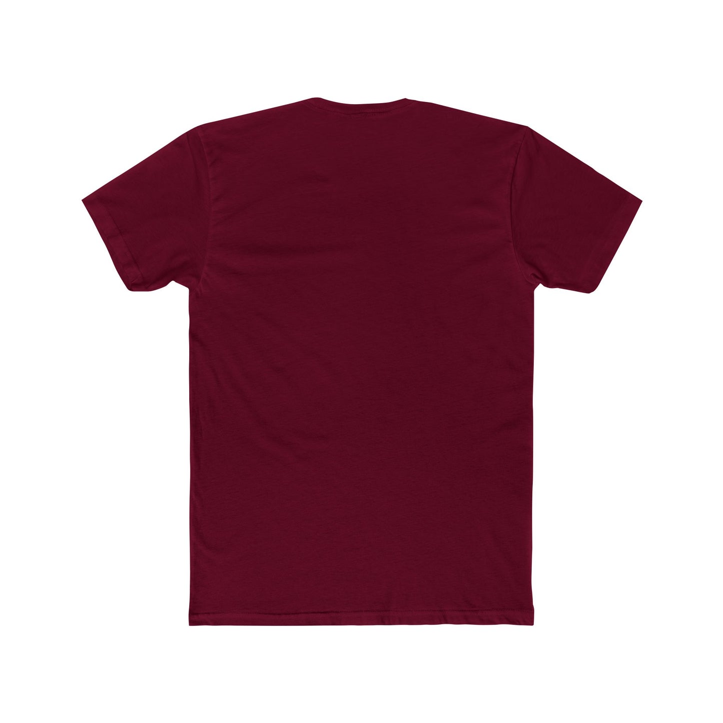 Purpose-Driven Unisex Cotton Crew Tee, Inspirational Cotton T-Shirt, Cozy Everyday Wear, Motivational Gift, Relaxed Fit Casual Top