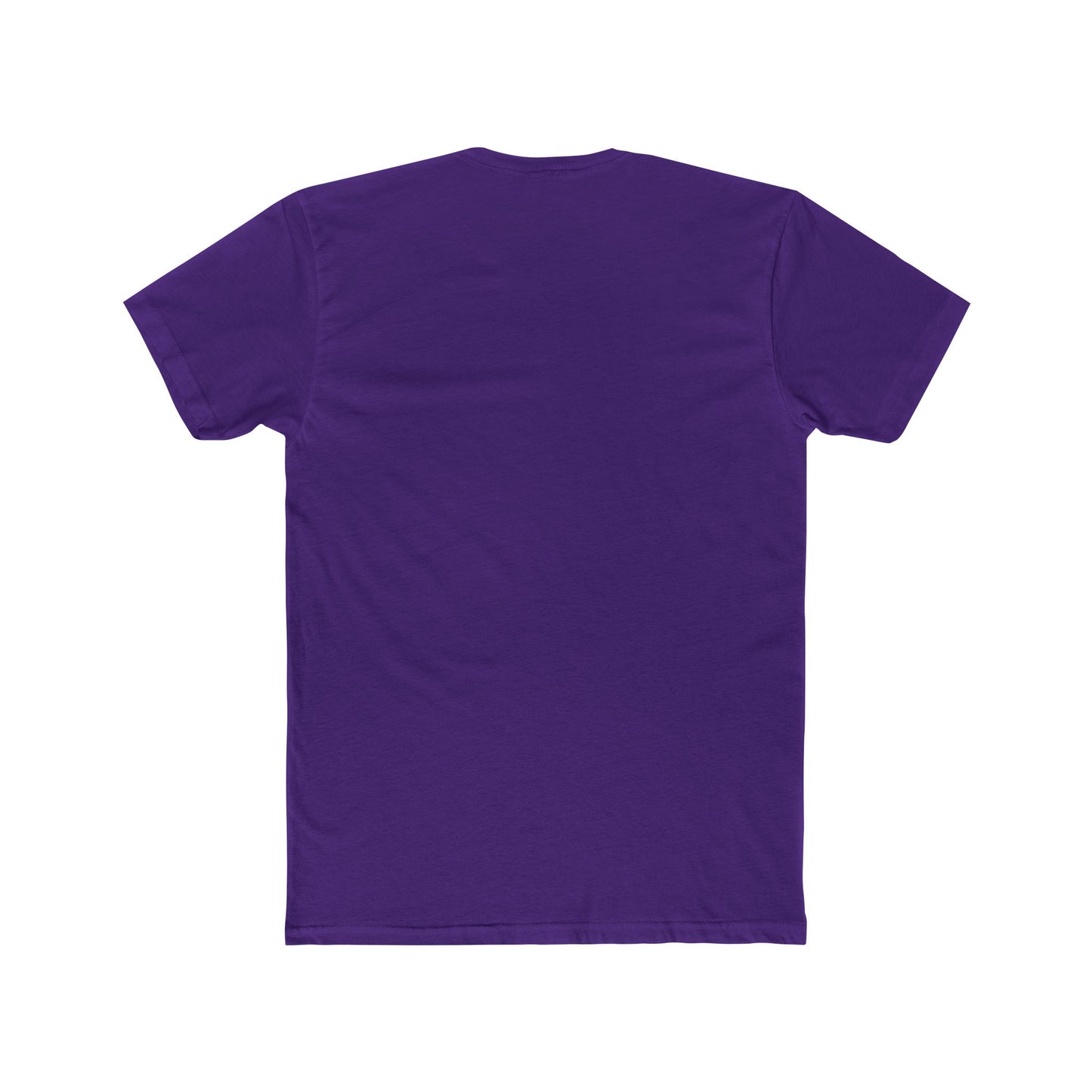 Purpose-Driven Unisex Cotton Crew Tee, Inspirational Cotton T-Shirt, Cozy Everyday Wear, Motivational Gift, Relaxed Fit Casual Top